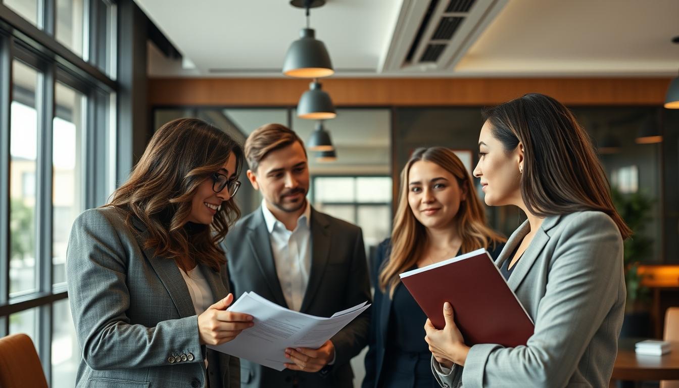 Business compliance process