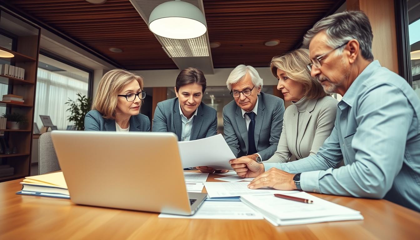 Commercial agreement discussion